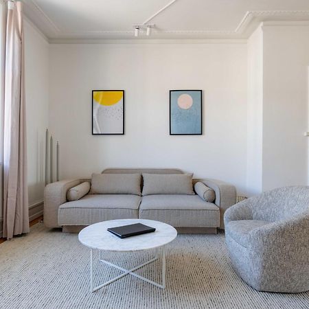 Spacious 3 Bedroom Apartment In Peaceful Area โคเปนเฮเกน ภายนอก รูปภาพ