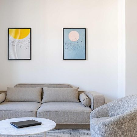 Spacious 3 Bedroom Apartment In Peaceful Area โคเปนเฮเกน ภายนอก รูปภาพ