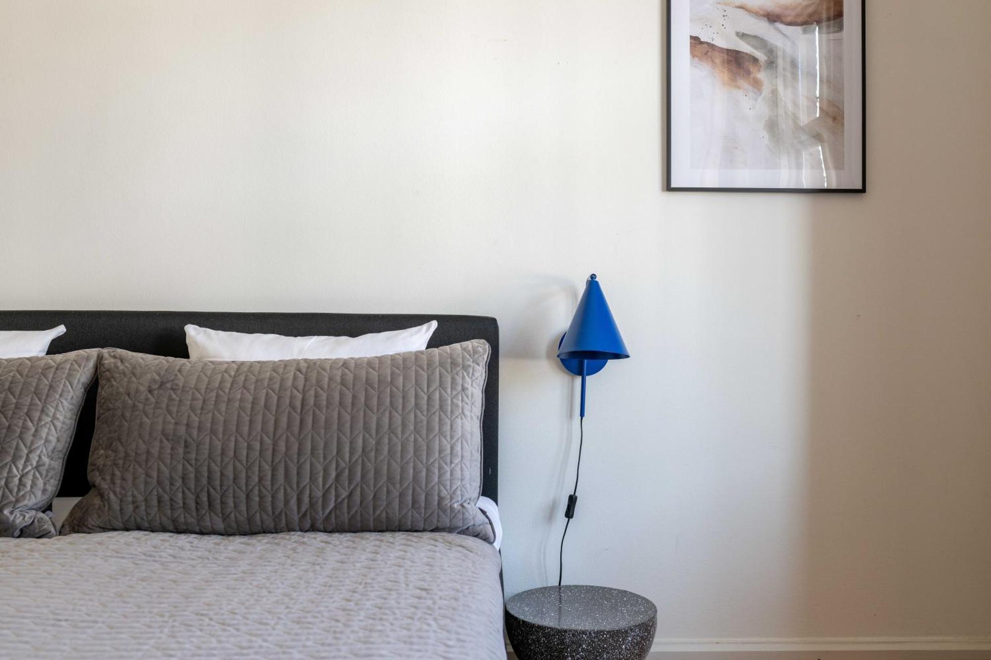 Spacious 3 Bedroom Apartment In Peaceful Area โคเปนเฮเกน ภายนอก รูปภาพ